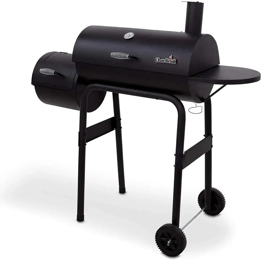 Parrilla Ahumador American Gourmet by Char-Broil Productos De Cocina > Parrillas Costa Rica
