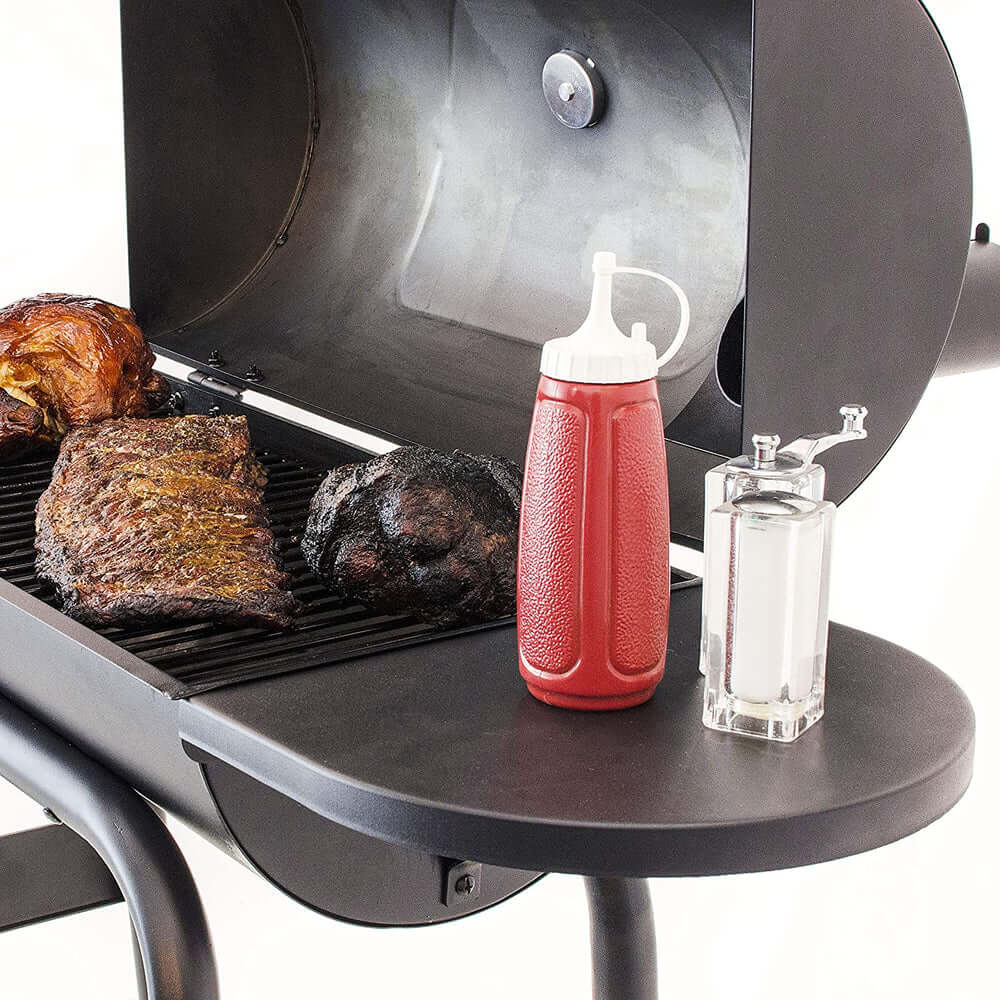 Parrilla Ahumador American Gourmet by Char-Broil Productos De Cocina > Parrillas Costa Rica