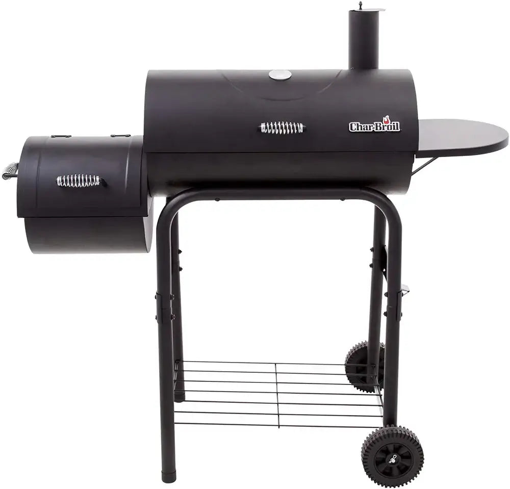 Parrilla Ahumador American Gourmet by Char-Broil Productos De Cocina > Parrillas Costa Rica