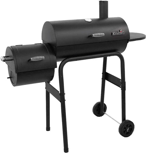 Parrilla Ahumador American Gourmet by Char-Broil Productos De Cocina > Parrillas Costa Rica