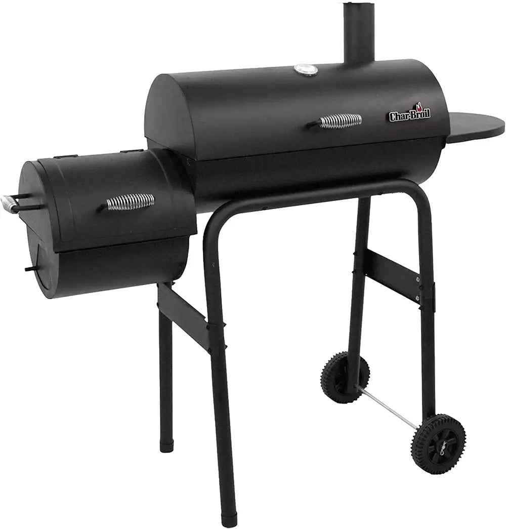 Parrilla Ahumador American Gourmet by Char-Broil Productos De Cocina > Parrillas Costa Rica