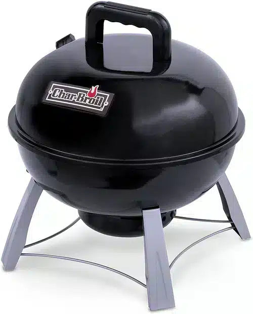 Parrilla Char-Broil Carbón Portátil Kettle Costa Rica