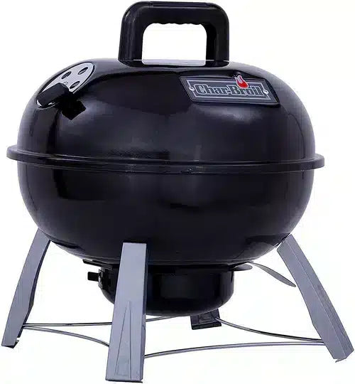 Parrilla Char-Broil Carbón Portátil Kettle Costa Rica