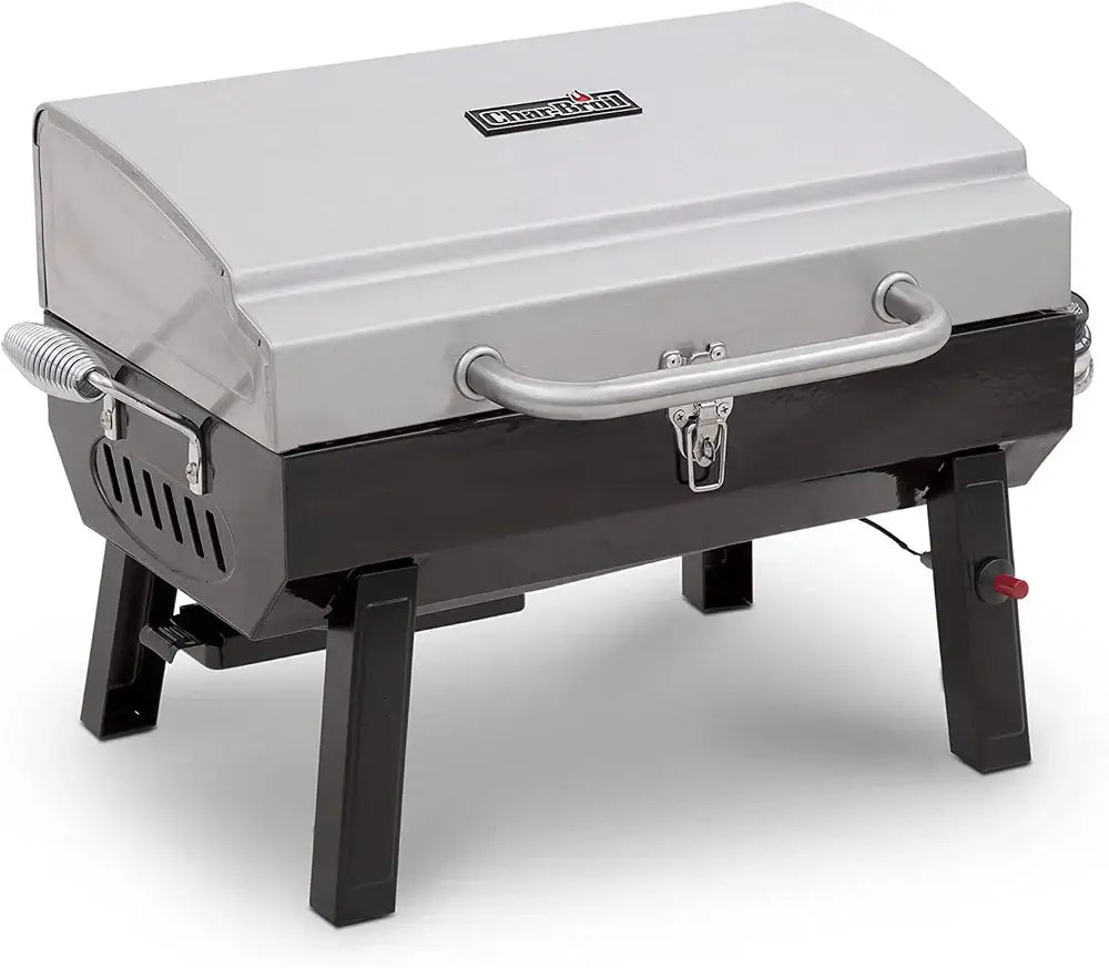 Parrilla Char-Broil Gas Portatil Productos De Cocina > Parrillas Costa Rica