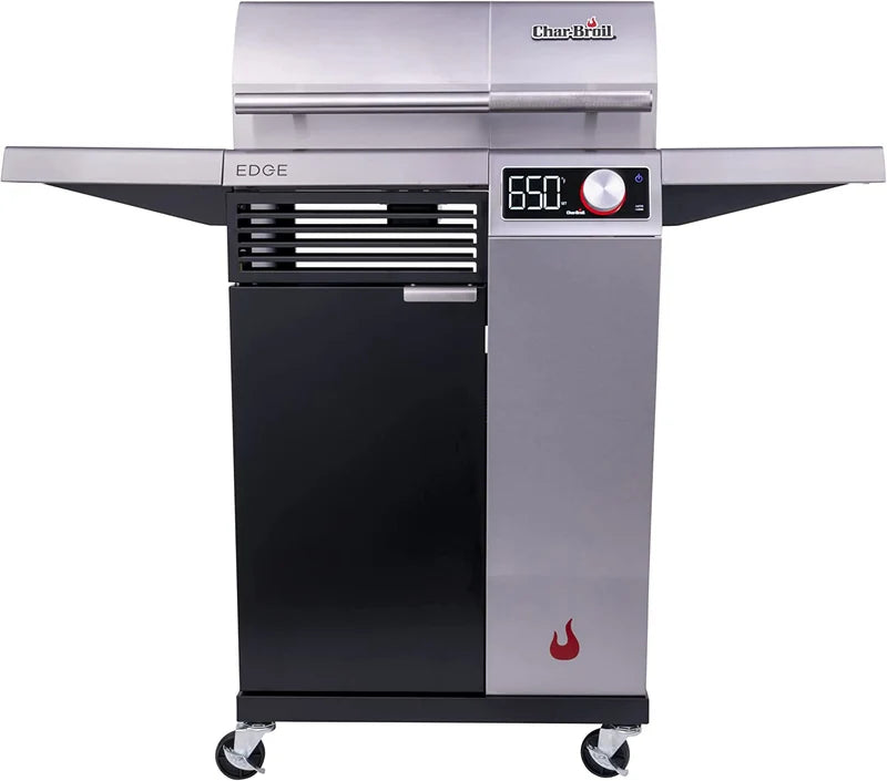 Parrilla Charbroil Electrica IR Edge Cabinet (270)