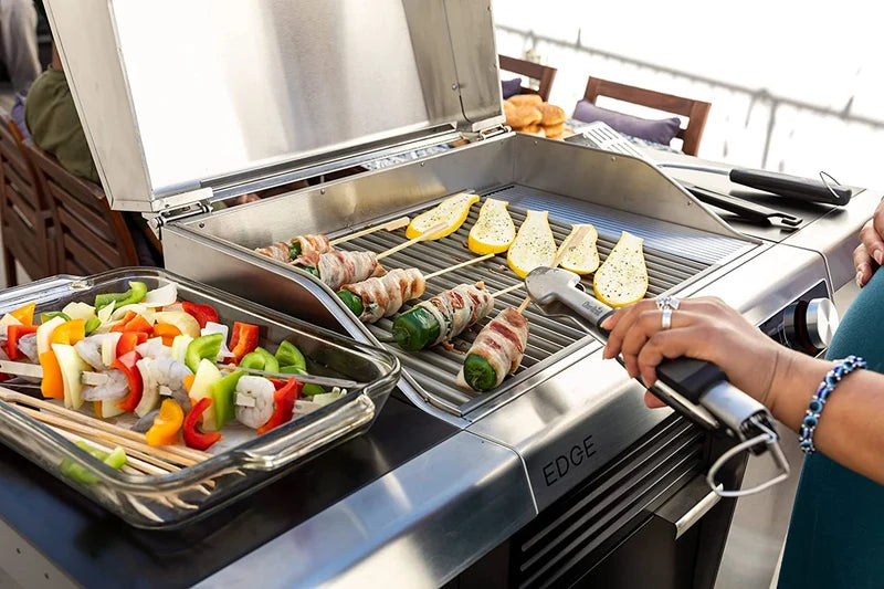 Parrilla Charbroil Electrica IR Edge Cabinet (270)