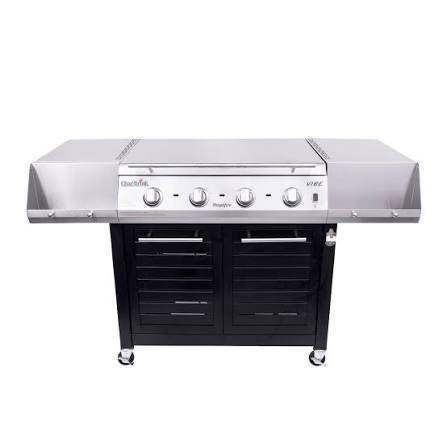 Parrilla Charbroil Gas IR Vipe Social Cabinet (435)
