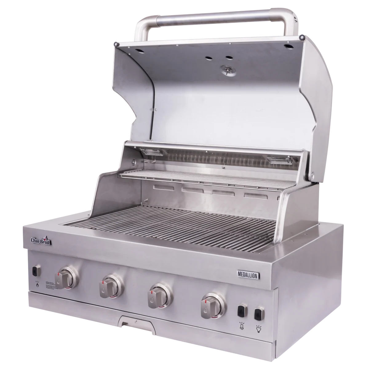 Parrilla Charbroil Gas Medallion™ Built In 4B SS304 (525)