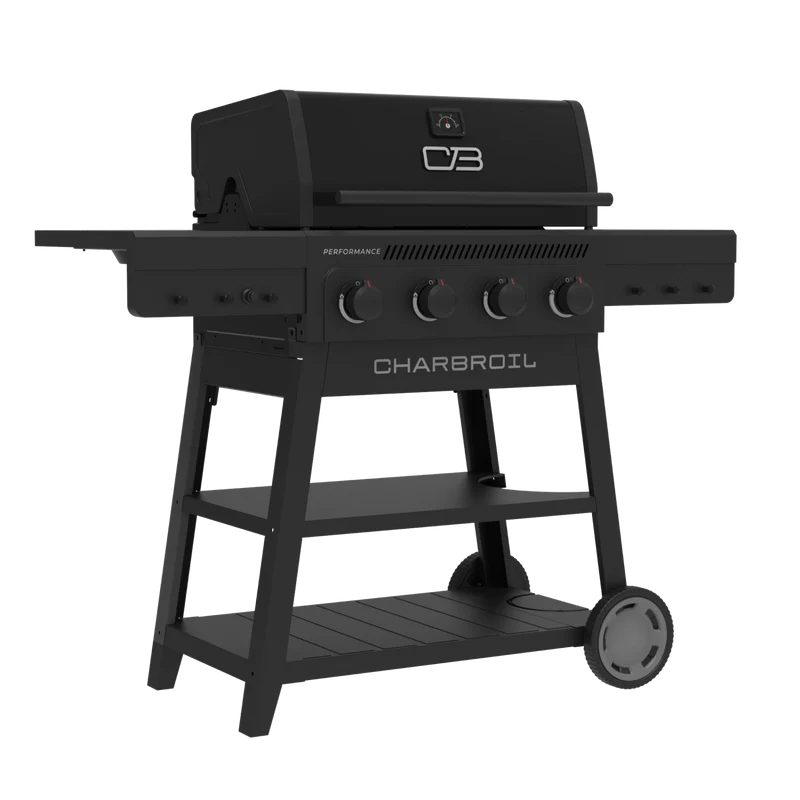 Parrilla Charbroil Gas Performance Flavormax. 4B (435)