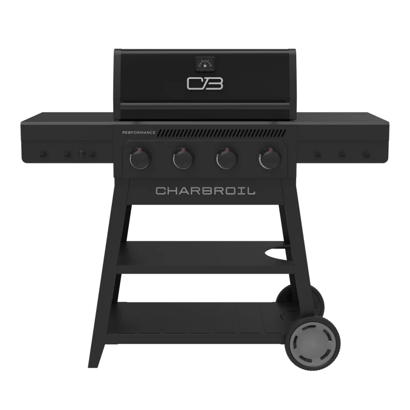 Parrilla Charbroil Gas Performance Flavormax. 4B (435)
