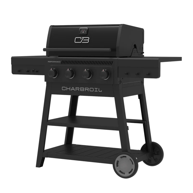 Parrilla Charbroil Gas Performance Flavormax. 4B (435)
