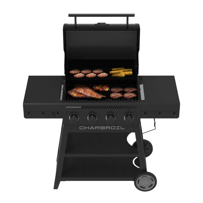 Parrilla Charbroil Gas Performance Flavormax. 4B (435)