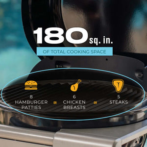 Parrilla Gas Tablet Bistro PRO Negra Productos De Cocina > Parrillas Costa Rica