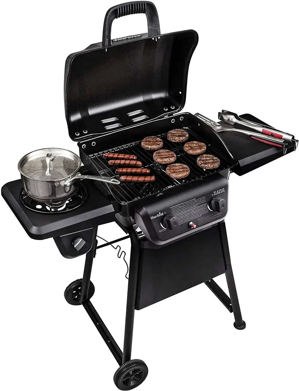 Parrilla Gas Classic Char-Broil AT-280 Productos De Cocina > Parrillas Costa Rica