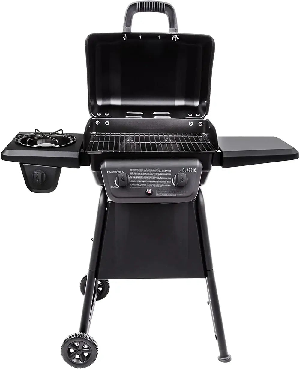 Parrilla Gas Classic Char-Broil AT-280 Productos De Cocina > Parrillas Costa Rica