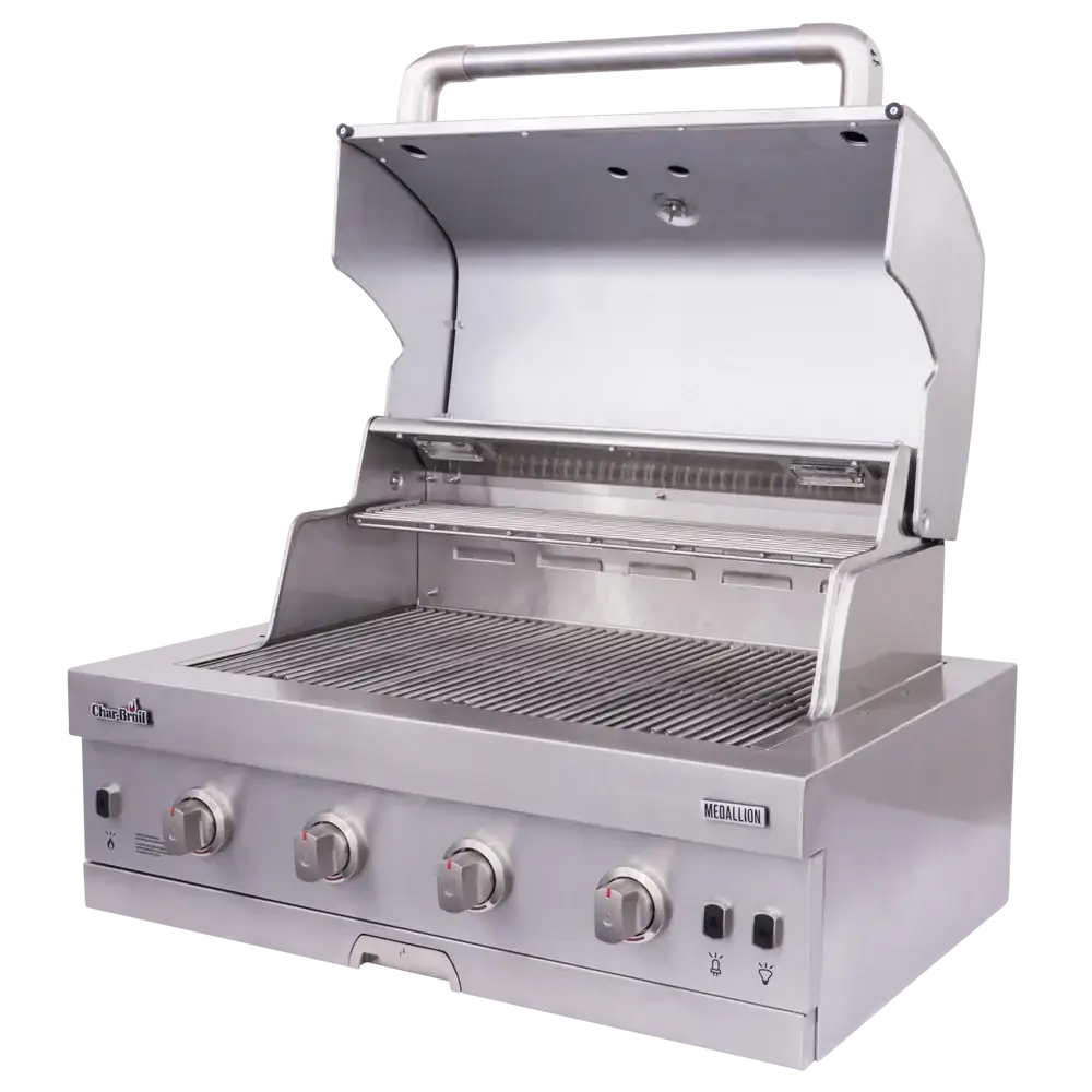 Parrilla Gas Char-Broil Medallion Series Empotrar 4 Quemadores Productos De Cocina > Parrillas Costa Rica
