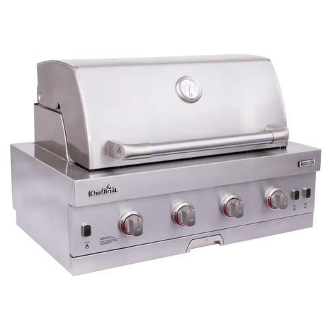 Parrilla Gas Char-Broil Medallion Series Empotrar 4 Quemadores Productos De Cocina > Parrillas Costa Rica
