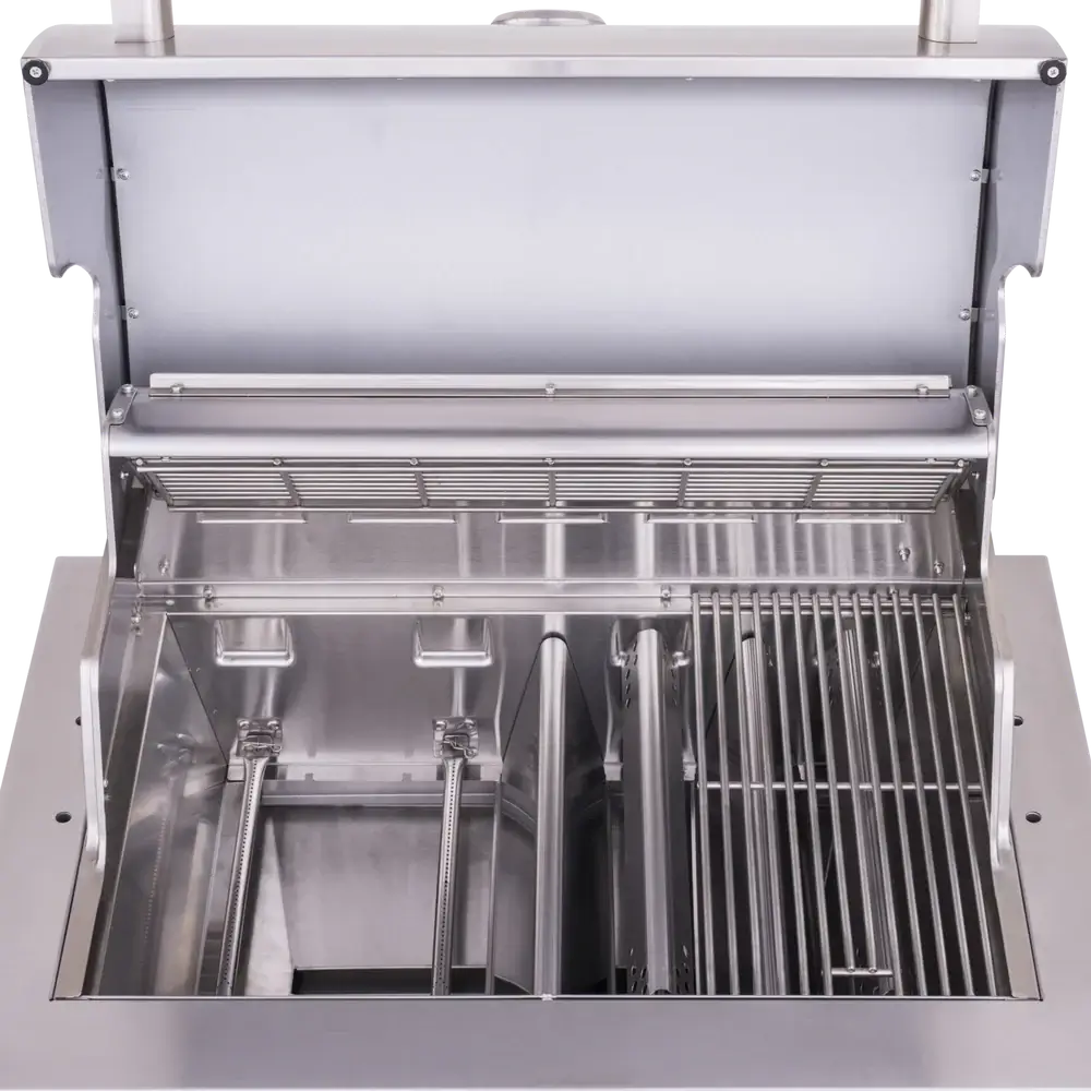 Parrilla Gas Char-Broil Medallion Series Empotrar 4 Quemadores Productos De Cocina > Parrillas Costa Rica