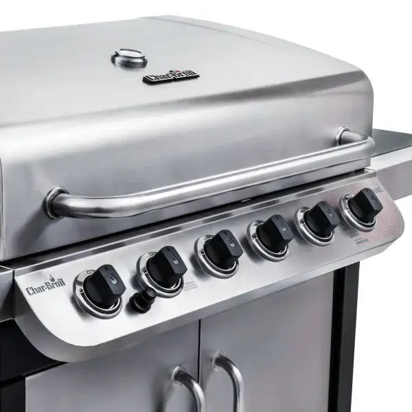 Parrilla Gas Char-Broil Perfomance Series 6 Quemadores Productos De Cocina > Parrillas Costa Rica