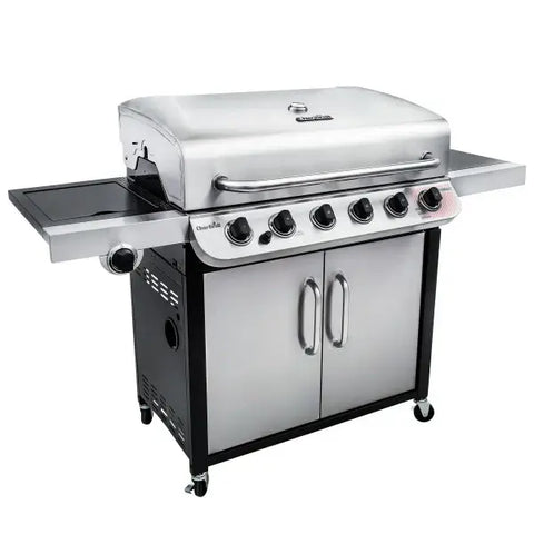 Parrilla Gas Char-Broil Perfomance Series 6 Quemadores Productos De Cocina > Parrillas Costa Rica