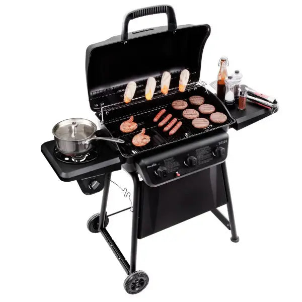 Parrilla Gas Charbroil Classic 3B 360 Productos De Cocina > Parrillas Costa Rica