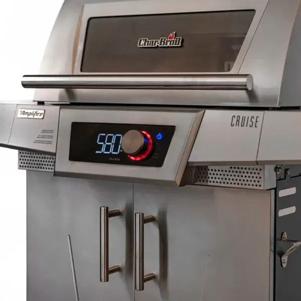 Parrilla Gas Digital Char-Broil Cruise 435S Amplifire Productos De Cocina > Parrillas Costa Rica
