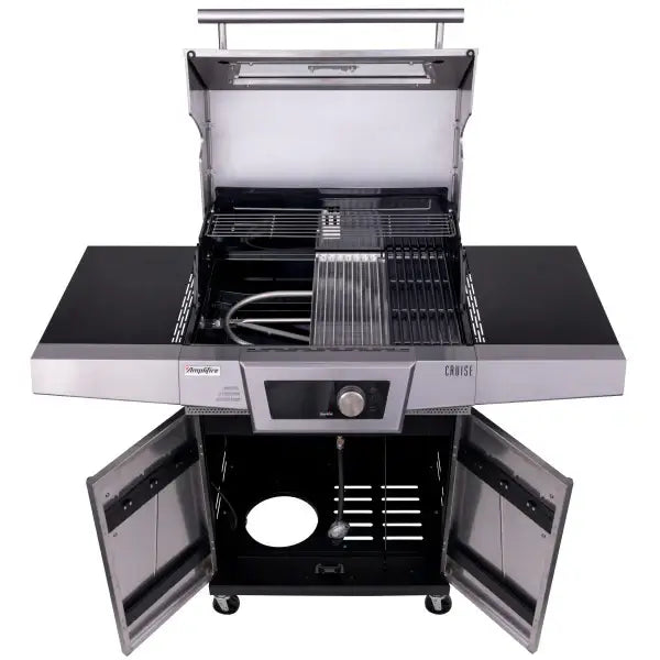 Parrilla Gas Digital Char-Broil Cruise 435S Amplifire Productos De Cocina > Parrillas Costa Rica