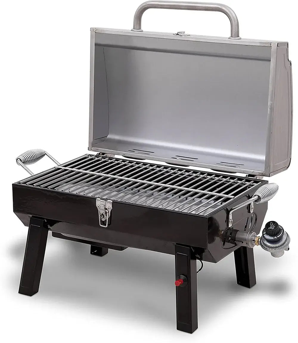 Parrilla Char-Broil Gas Portatil Productos De Cocina > Parrillas Costa Rica