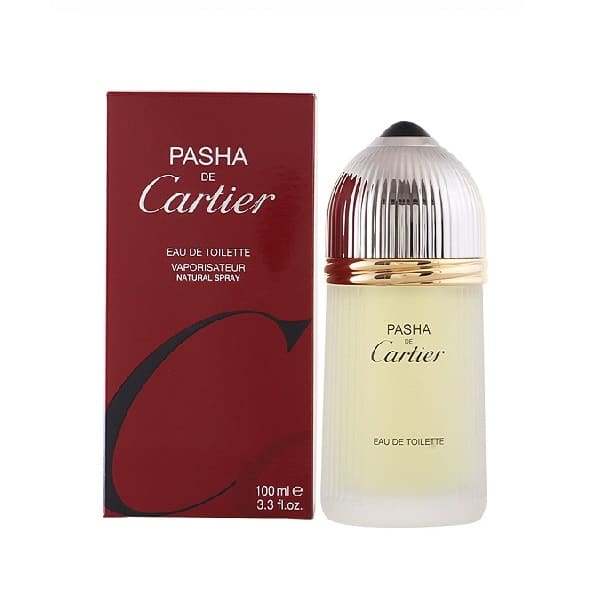 Cartier Pasha Edt 100Ml H