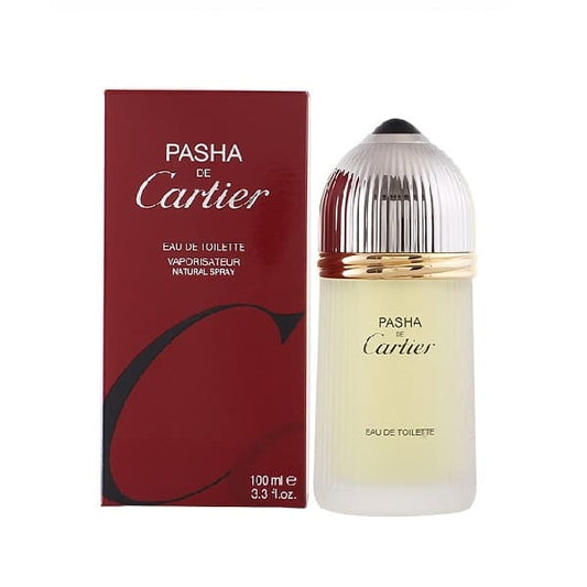 Cartier Pasha Edt 100Ml H