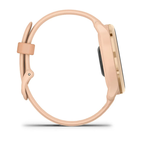 Reloj Inteligente Garmin vivoactive 6 rosado Smartwatch Costa Rica