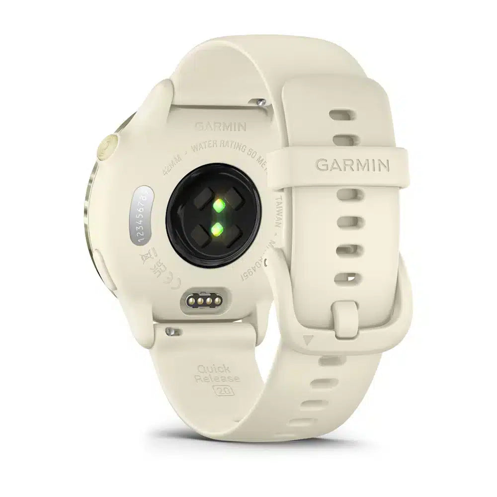 Reloj Inteligente Garminvivo active 6 dorado Smartwatch Costa Rica