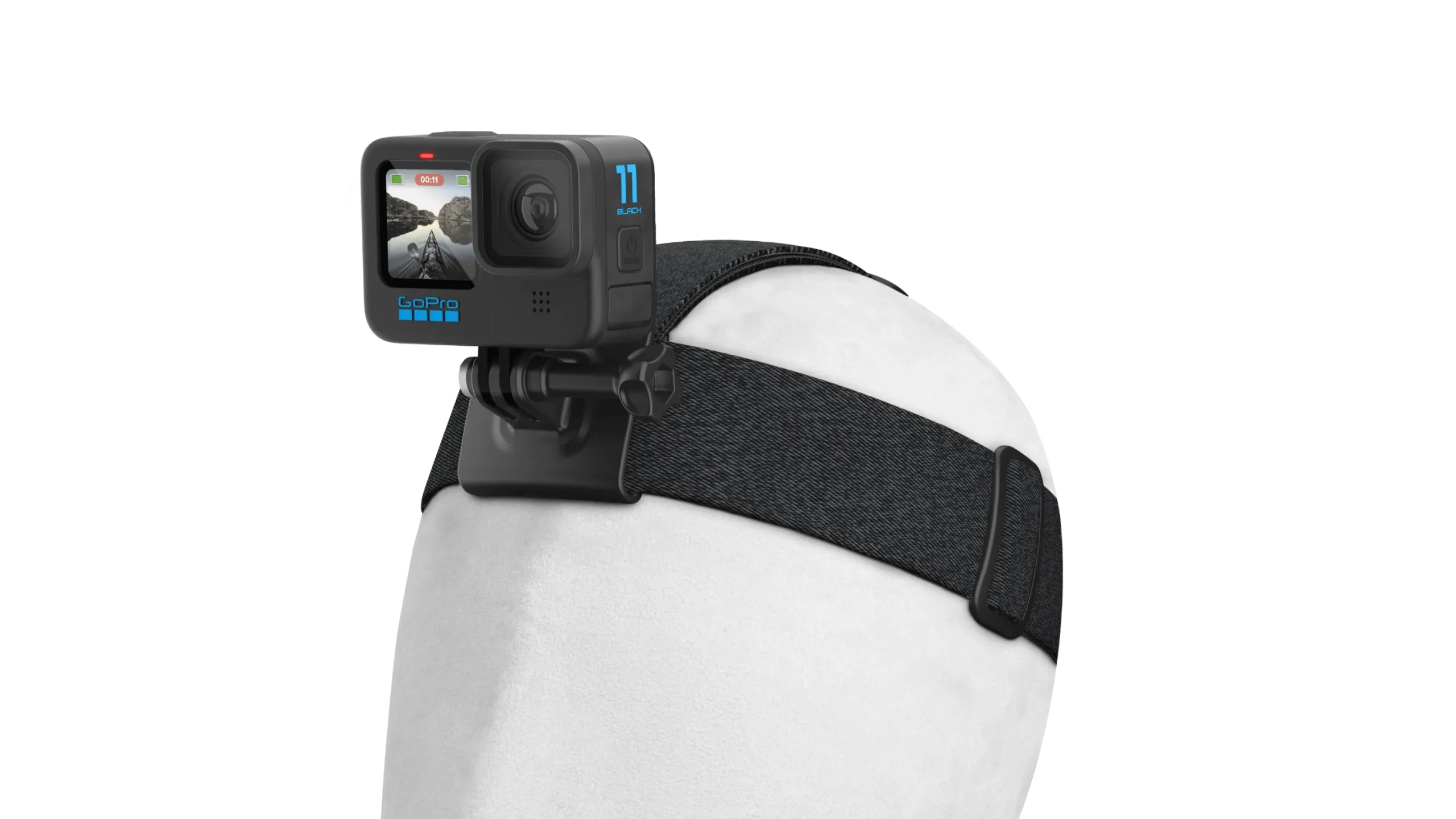 GO PRO HEAD STRAP 2.0 Cámaras Profesionales Costa Rica