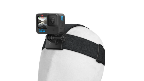 GO PRO HEAD STRAP 2.0 Cámaras Profesionales Costa Rica