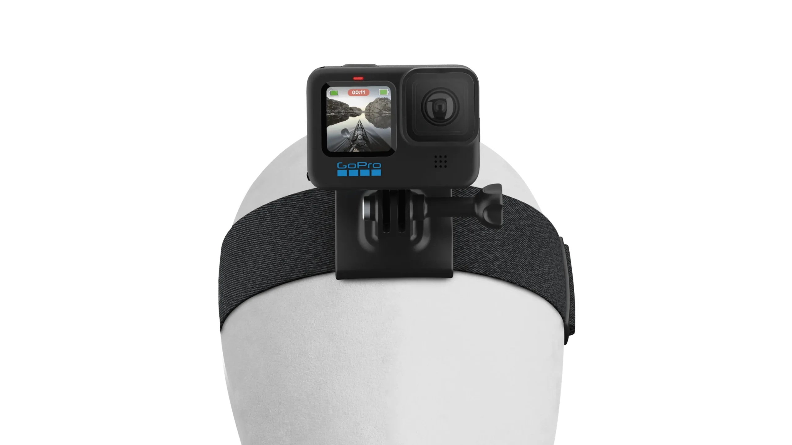 GO PRO HEAD STRAP 2.0 Cámaras Profesionales Costa Rica
