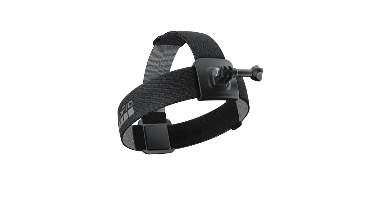 GO PRO HEAD STRAP 2.0 Cámaras Profesionales Costa Rica