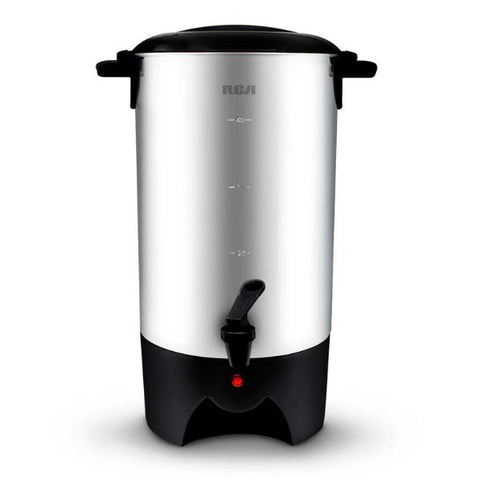 Percolador de Café RCA 40 Tazas 6 Litros 1000W RCUR16