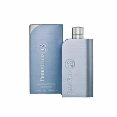 Perry Ellis 18 Hombre Edt 100 Ml Costa Rica