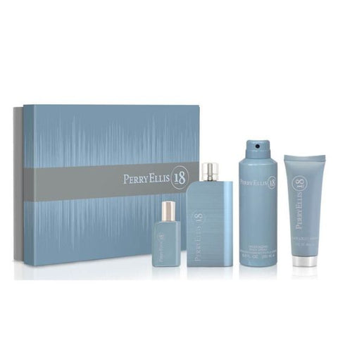 PERRY ELLIS 18 HOMBRE ESTUCHE 4 PIEZAS Costa Rica