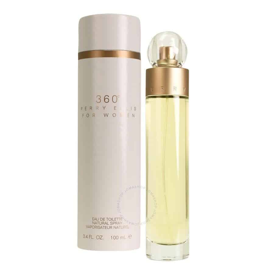 Perry Ellis 360 clasico lady edt 100 ml Costa Rica