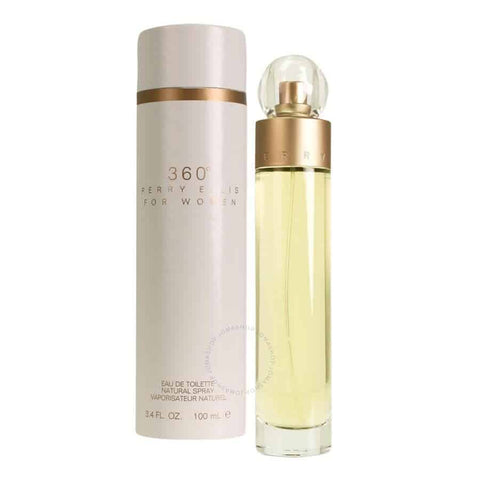 Perry Ellis 360 clasico lady edt 100 ml Costa Rica