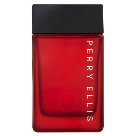 PERRY ELLIS BOLD RED 100ML EDT H