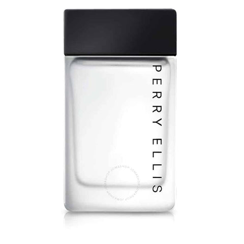 Perry ellis nuevo blanco con negro man edt 100ml Costa Rica