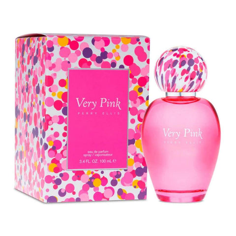 Perry Ellis Very Pink 100ml edp Costa Rica