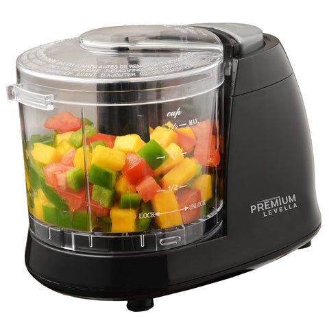 Picatodo 1.5 Tz Negro Premium Pmc156B Productos De Cocina > Procesadoras De Alimento Costa Rica