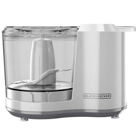 Picatodo 1.5 Tz Blanco Black & Decker Hc150W Productos De Cocina > Procesadoras De Alimento Costa Rica