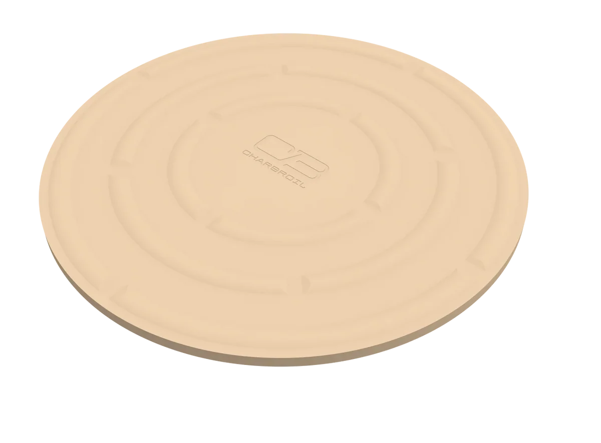 Piedra Pizza Charbroil Incluye Espatula Madera