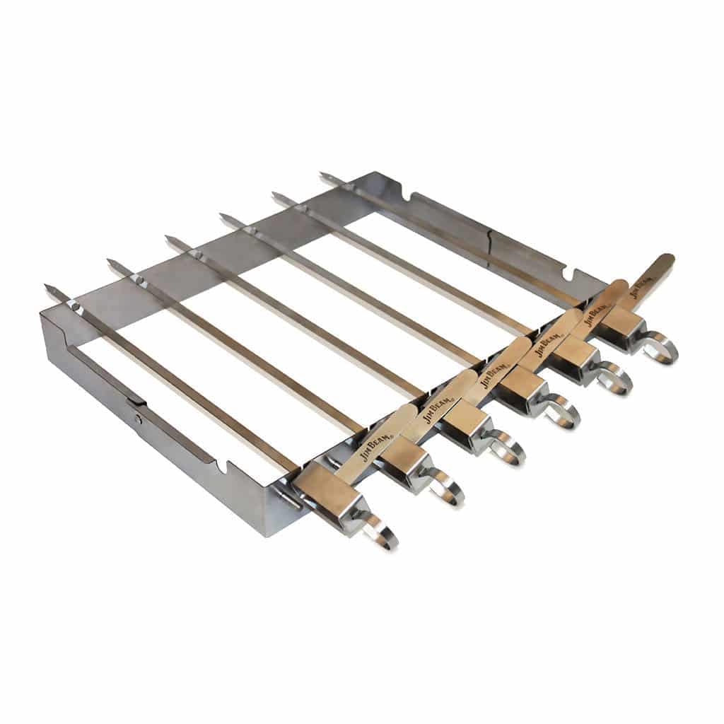 Pinchos Para Parrilla Jim Beam Jb0170 Costa Rica