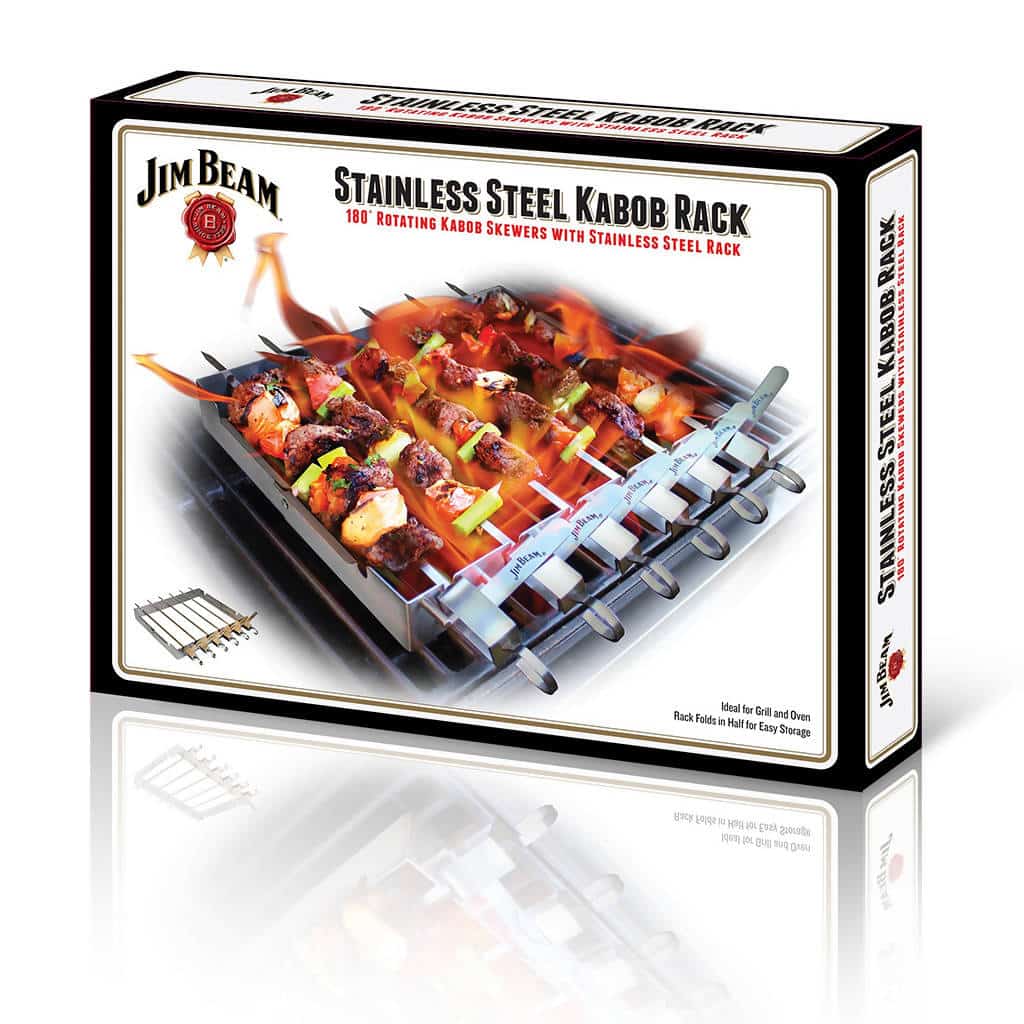 Pinchos Para Parrilla Jim Beam Jb0170 Costa Rica