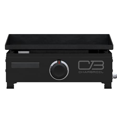Plancha Charbroil Gas Portatil 17"